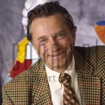 Hans Breukhoven at studio in Amsterdam.

[keywords]Posed, Eyecontact, Smiling, Captain of Industry[/keywords]